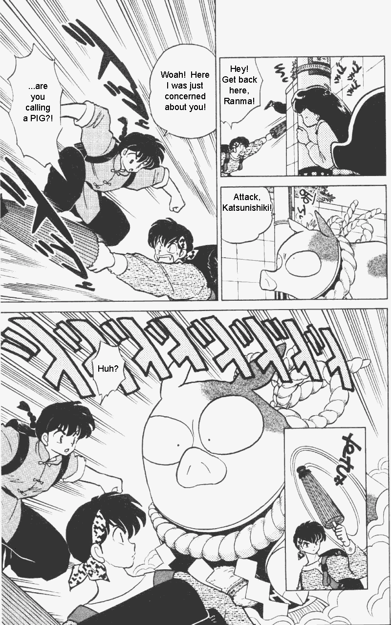 Ranma 1/2 Chapter 312 10